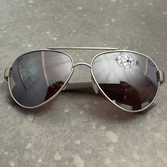 Costa Accessories Costa Del Mar Womens Aviator Sunglasses Poshmark